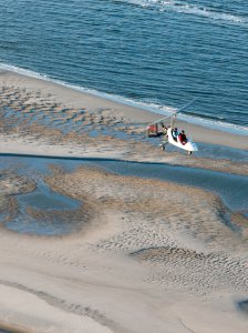 Wangerroge Charter Ausflug