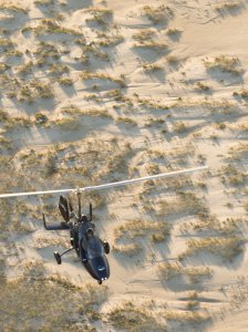 Wangerroge Charter Ausflug