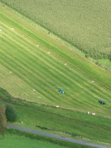 Wangerroge Charter Ausflug