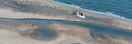 Wangerroge Charter Ausflug