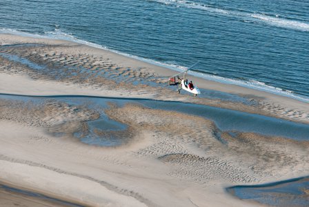 Wangerroge Charter Ausflug